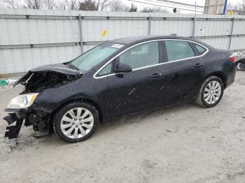  Salvage Buick Verano