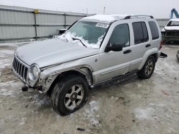  Salvage Jeep Liberty