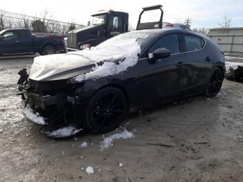  Salvage Mazda 3