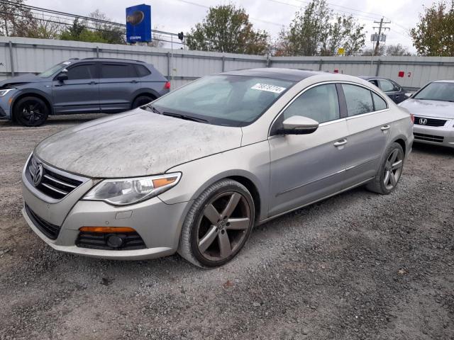  Salvage Volkswagen CC