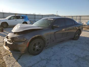  Salvage Dodge Charger