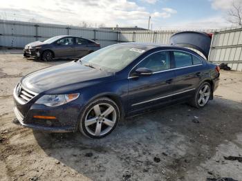  Salvage Volkswagen CC