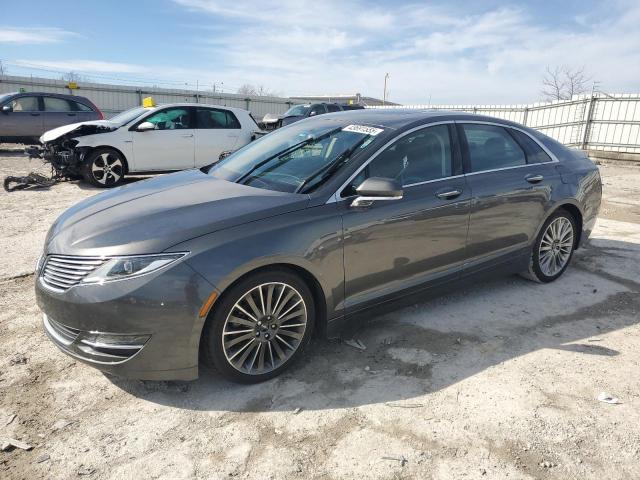  Salvage Lincoln MKZ