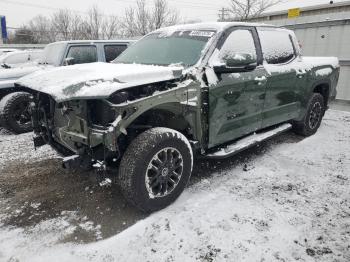  Salvage Toyota Tundra