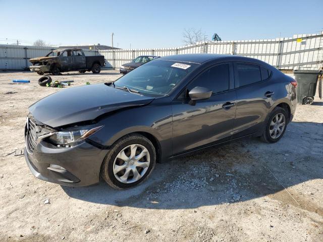  Salvage Mazda 3