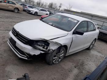  Salvage Volkswagen Jetta