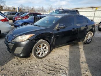  Salvage Mazda 3