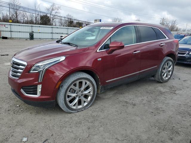  Salvage Cadillac XT5