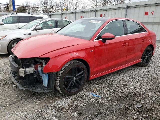  Salvage Audi A3