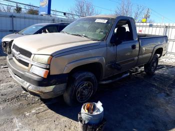  Salvage Chevrolet Silverado