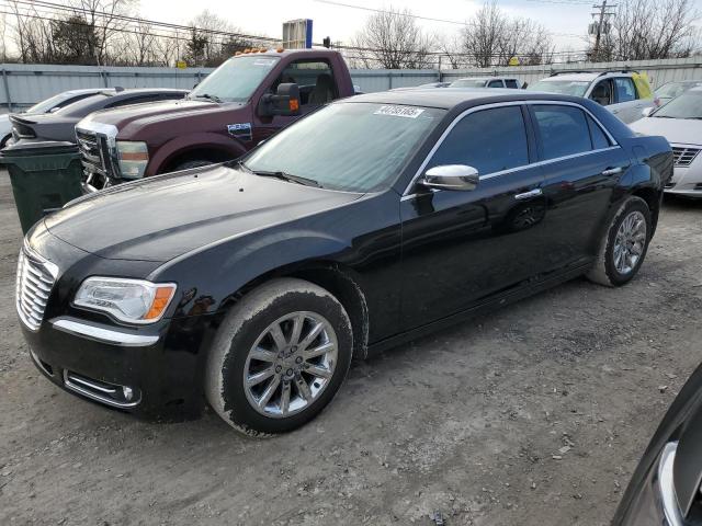  Salvage Chrysler 300