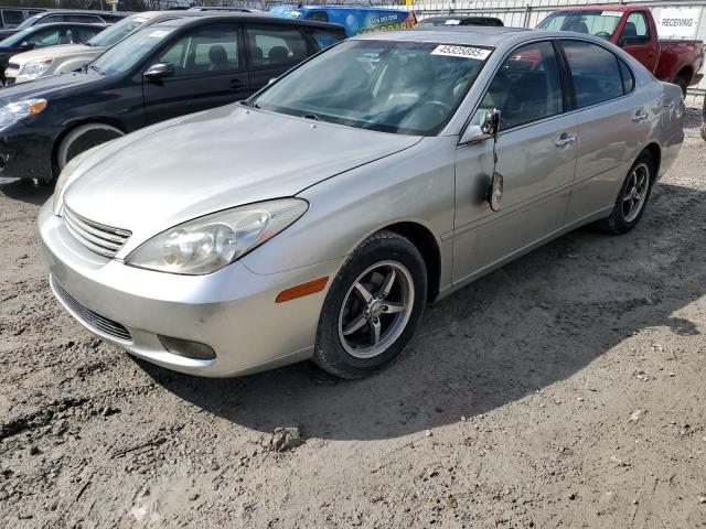  Salvage Lexus Es