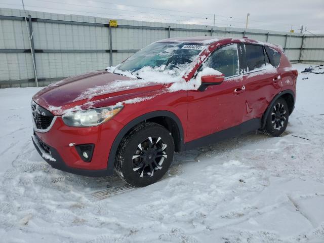  Salvage Mazda Cx