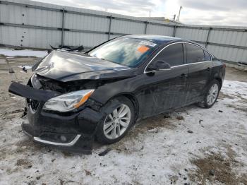  Salvage Buick Regal