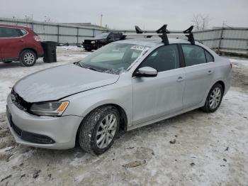  Salvage Volkswagen Jetta