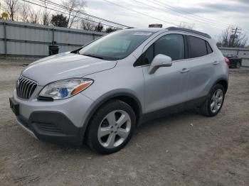  Salvage Buick Encore