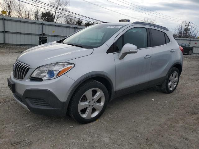  Salvage Buick Encore