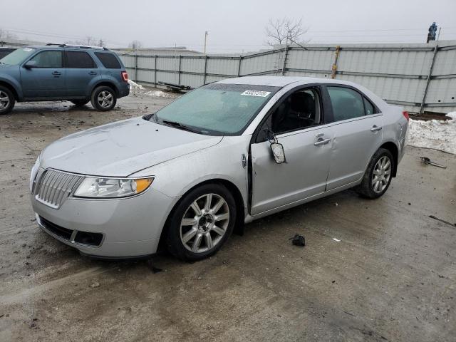  Salvage Lincoln MKZ