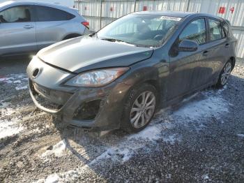  Salvage Mazda Mazda3