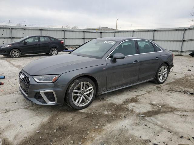  Salvage Audi A4