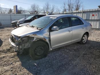  Salvage Toyota Yaris