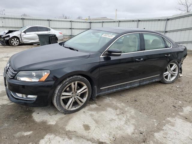  Salvage Volkswagen Passat