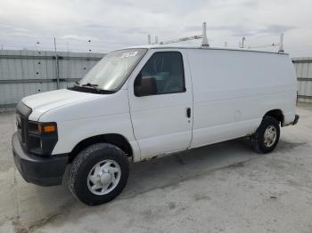  Salvage Ford Econoline