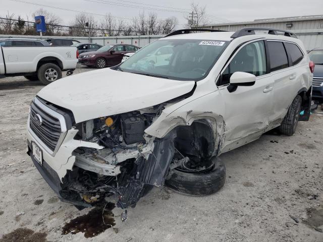  Salvage Subaru Ascent