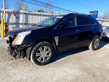  Salvage Cadillac SRX