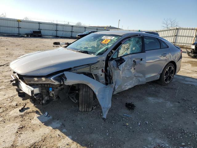  Salvage Kia K5