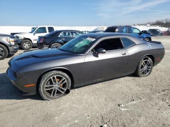  Salvage Dodge Challenger