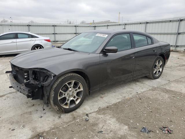  Salvage Dodge Charger