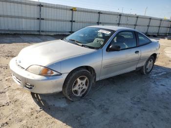  Salvage Chevrolet Cavalier