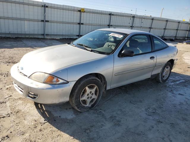  Salvage Chevrolet Cavalier