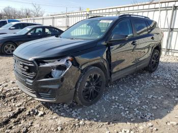  Salvage GMC Terrain