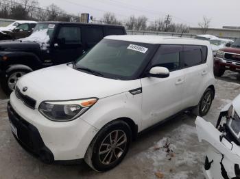  Salvage Kia Soul