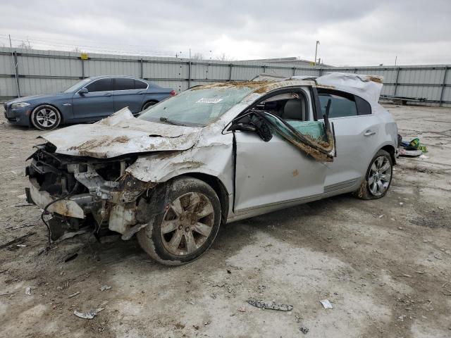  Salvage Buick LaCrosse