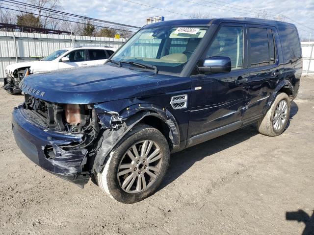  Salvage Land Rover LR4