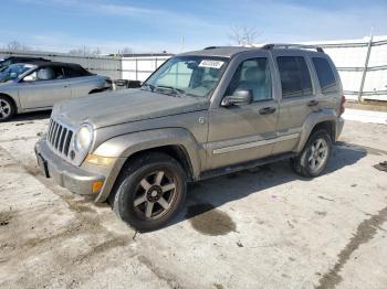  Salvage Jeep Liberty