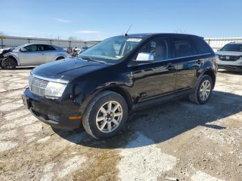  Salvage Lincoln MKX