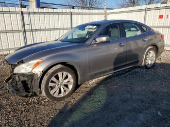  Salvage INFINITI M37