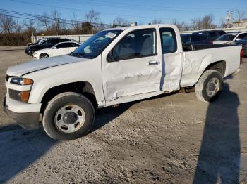  Salvage Chevrolet Colorado