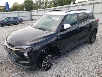  Salvage Chevrolet Trailblazer