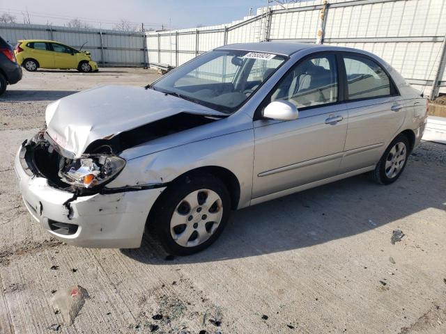  Salvage Kia Spectra