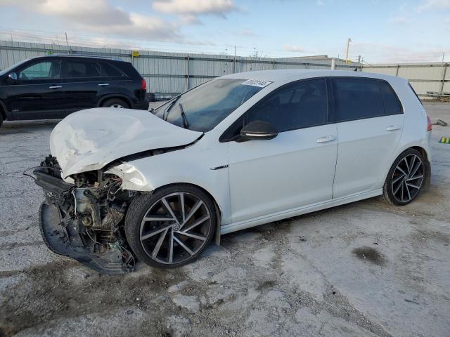  Salvage Volkswagen Golf