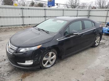  Salvage Chevrolet Volt