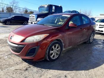  Salvage Mazda 3