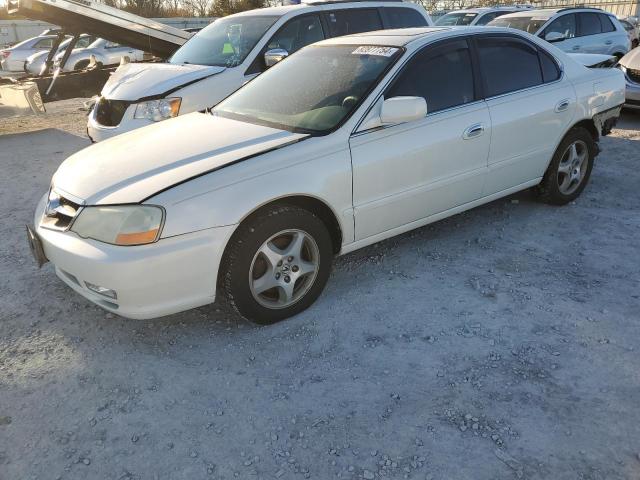  Salvage Acura TL