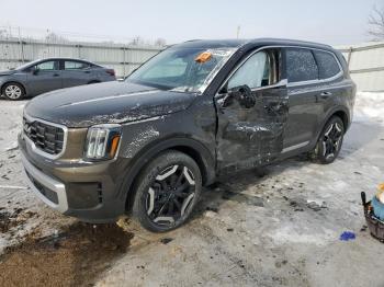  Salvage Kia Telluride