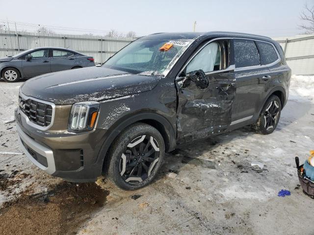  Salvage Kia Telluride